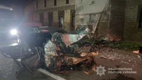 У Татарбунарах п’яний водій вчинив смертельну ДТП під час комендантської години