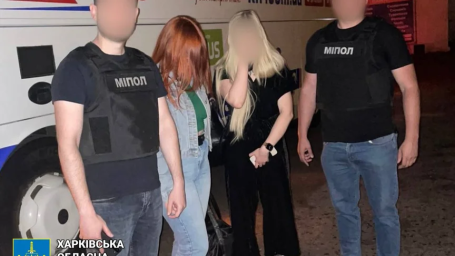 У Львові затримали молоду жінку за вербування харків’янок для сексуальної експлуатації в Німеччині