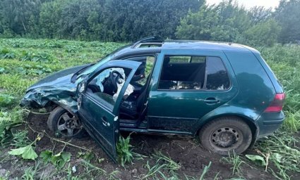 На Чернігівщині 19-річна нетвереза водійка влаштувала смертельну ДТП та втекла