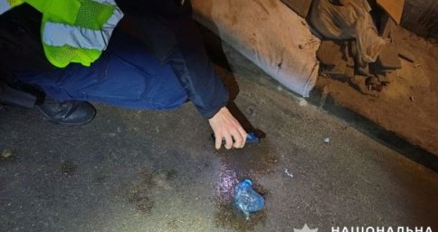 Двоє підлітків спричинили вибух на паркінгу в Києві