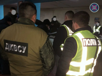 На Рівненщині викрили канал постачання наркотиків до колонії