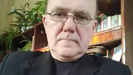 Суд виніс вирок медійнику з Нової Каховки Віктору Васильєву