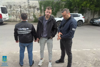 У Львові затримали керівника ГО, який допомагав чоловікам отримувати фейкові інвалідності