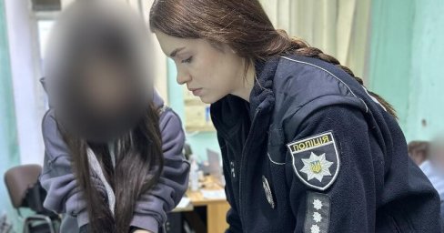 В Одесі викрили дівчат, які підпалювали авто за гроші