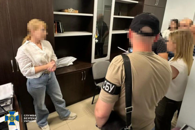 У Житомирі СБУ викрила схему фіктивного звільнення військових за хабарі