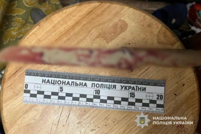 У Павлограді чоловік вбив колишнього співмешканця дружини — його взяли під варту