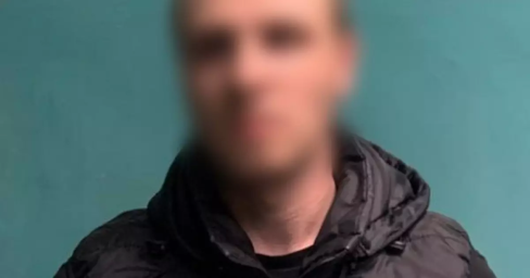 У столичному метро затримали молодого наркоторговця з амфетаміном