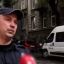 Львівський патрульний врятував двох жінок і сам загасив займання після вибуху на вулиці Кокорудзи