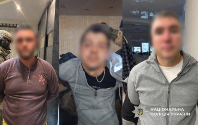 У Кривому Розі троє чоловіків викрали бізнесмена, катували його та вимагали 500 тисяч доларів