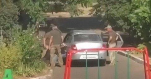 ДБР розслідує побиття чоловіка співробітниками ТЦК у Миколаєві