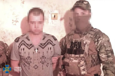 У Дніпрі викрили агентів фсб, які передавали ворогу інформацію про оборонні позиції