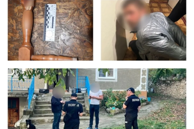 Відмовила позичити гроші: чоловік забив до смерті 68-річну жінку у Ямполі