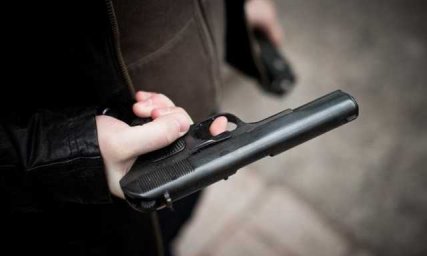 У Кропивницькому 19-річний хлопець відкрив стрілянину по працівниках ТЦК