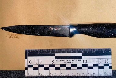 Мешканець Харківщини вбив сусіда під час застілля