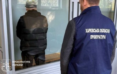 Харків’янин отримав 5 років ув’язнення за передачу даних про роботу ППО