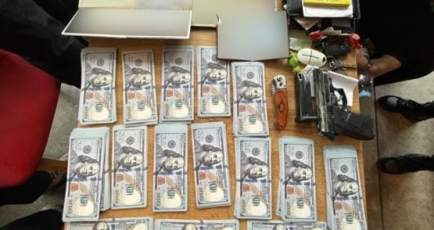 Схему втечі за кордон за 45 тисяч доларів викрили на Харківщині та Прикарпатті