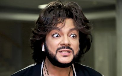 СБУ повідомила про підозру російському співаку Філіпу Кіркорову