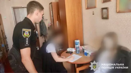 У Білій Церкві підлітки знущалися з їжака: на їхніх батьків склали адмінпротоколи
