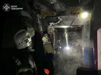 Пожежа у пансіонаті на Одещині: троє загиблих, шестеро постраждалих