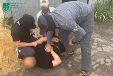 Житомирянин, який перебуває під слідством, знову вчинив злочин – отримав ще одну підозру